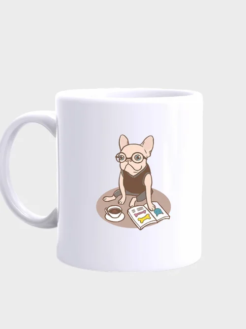 French Bulldog Mug #207