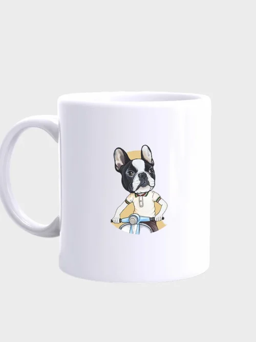 French Bulldog Mug #110