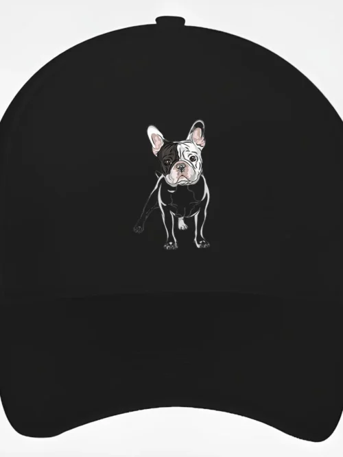 French Bulldog Baseball Cap #307