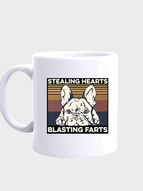 French Bulldog Mug #111