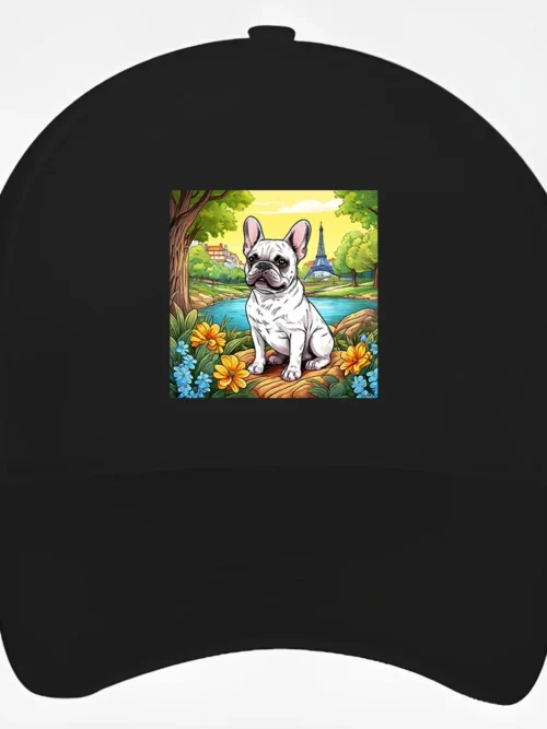 French Bulldog Baseball Cap #510