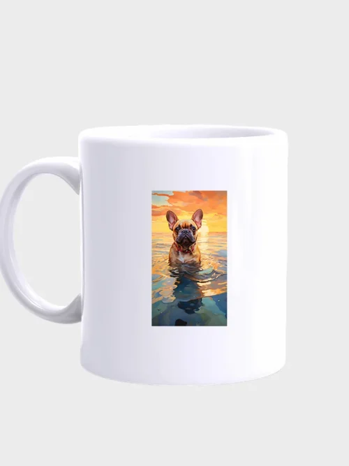 French Bulldog Mug #201