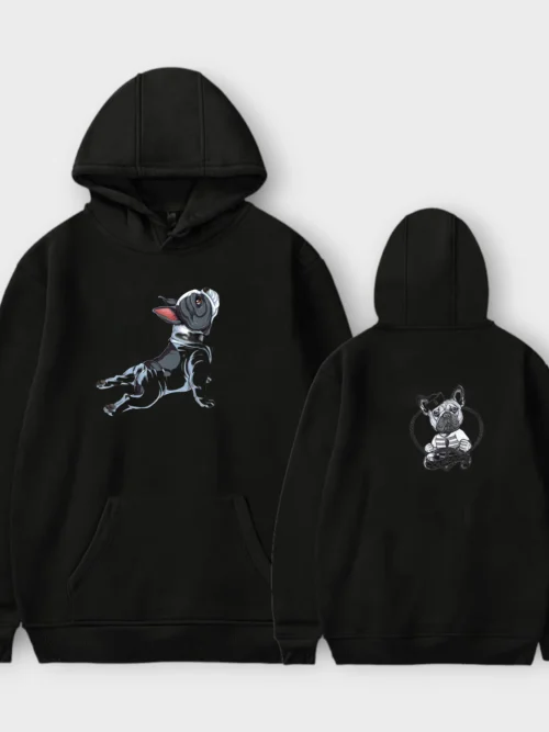 French Bulldog Hoodie #400