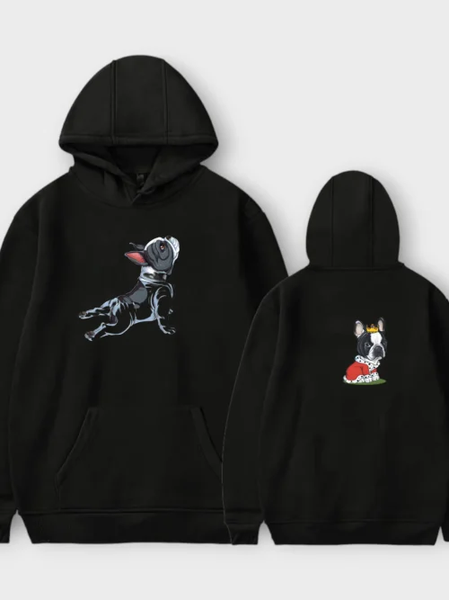 French Bulldog Hoodie #401