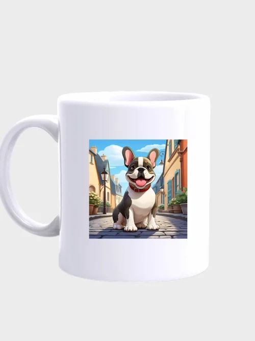 French Bulldog Mug #102