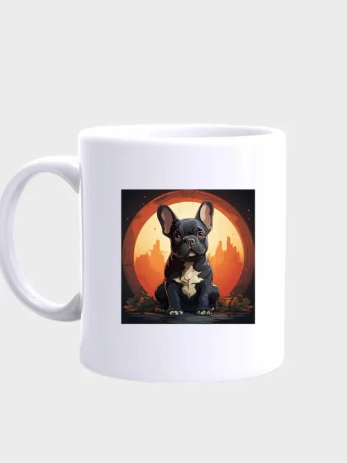 French Bulldog Mug #202