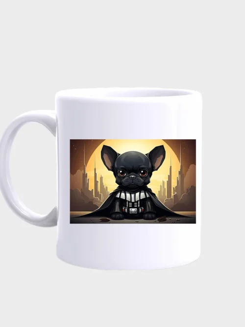 French Bulldog Mug #103 Darth Vader