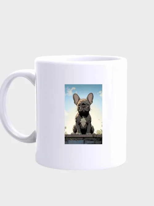 French Bulldog Mug #203