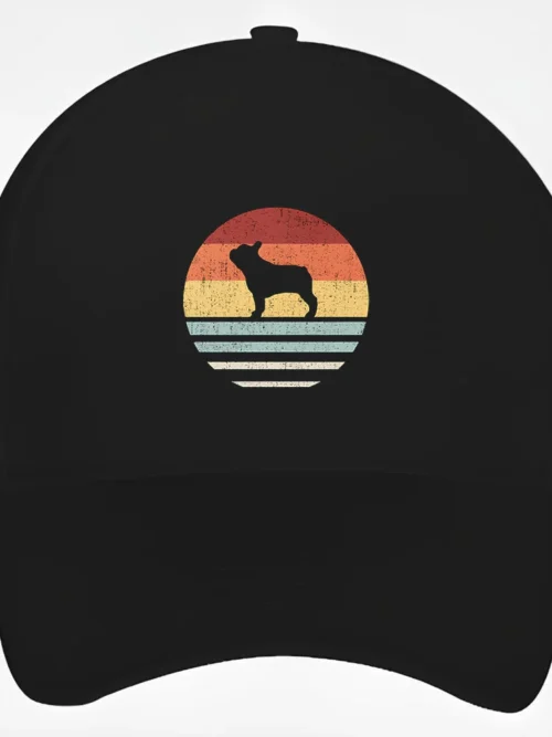 French Bulldog Baseball Cap #302