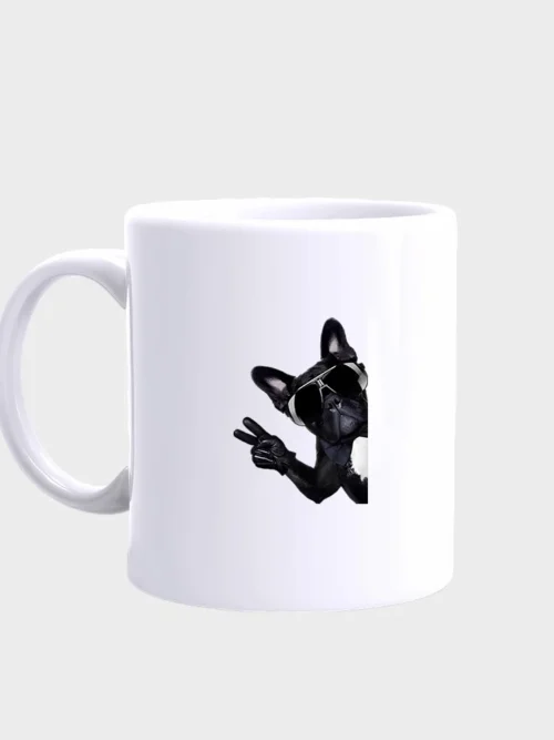 French Bulldog Mug #108