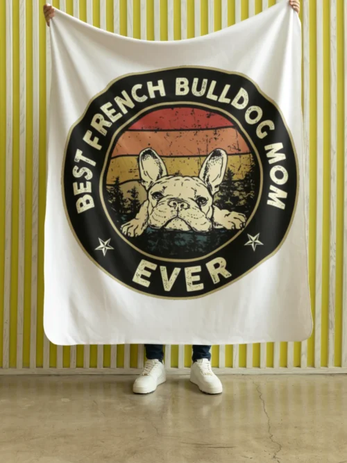 French Bulldog Blanket #18