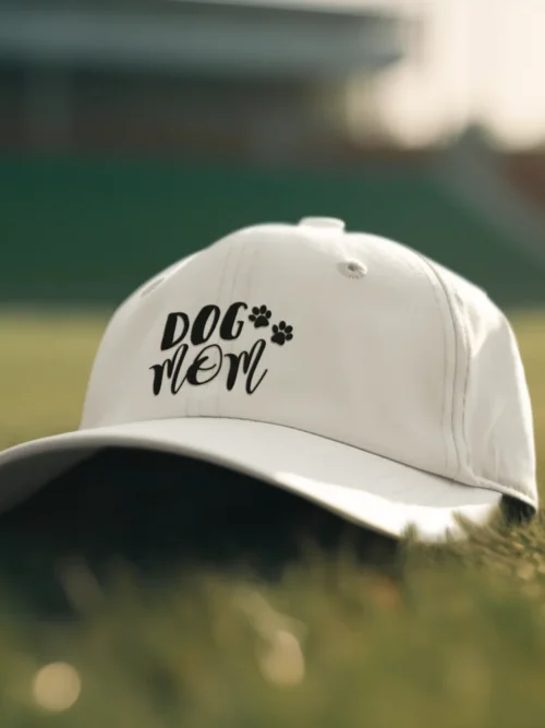 Dog Baseball Cap #1