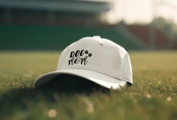 Dog Baseball Cap