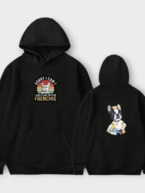 French Bulldog Hoodie #102