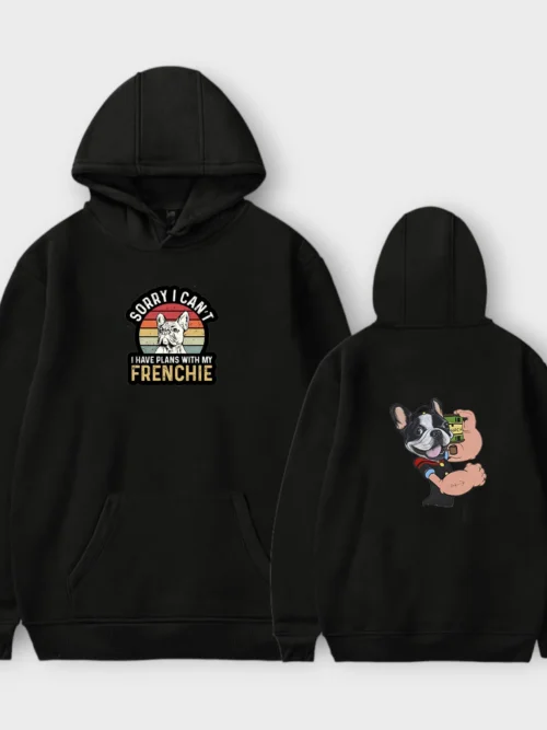 French Bulldog Hoodie #103