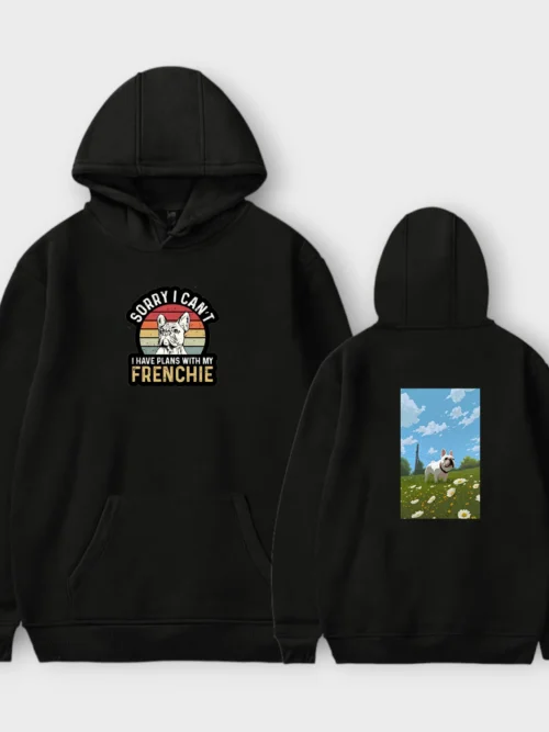 French Bulldog Hoodie #104