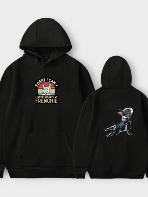 French Bulldog Hoodie #105