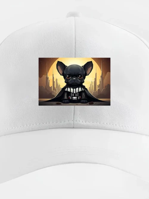 French Bulldog Baseball Cap #w120 – Darth Vader