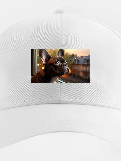 French Bulldog Baseball Cap #w121