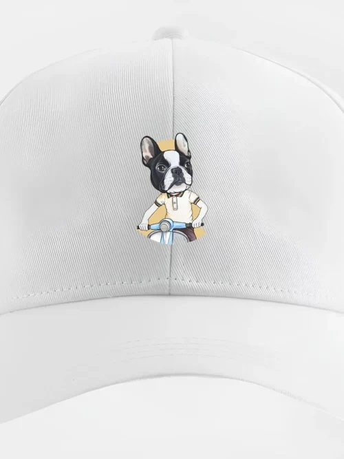 French Bulldog Baseball Cap #w102