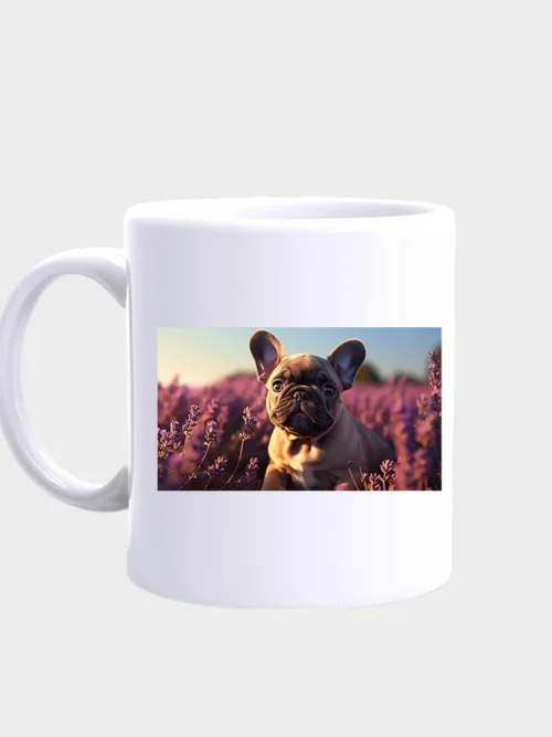 French Bulldog Mug #500