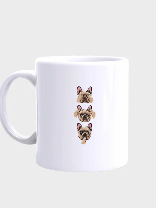 French Bulldog Mug #516