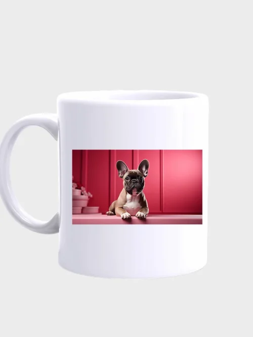 French Bulldog Mug #502