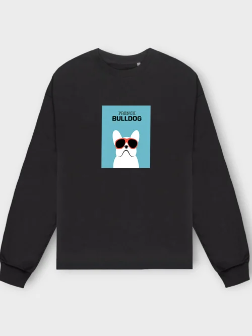 French Bulldog Sweatshirt #109 + GIFT