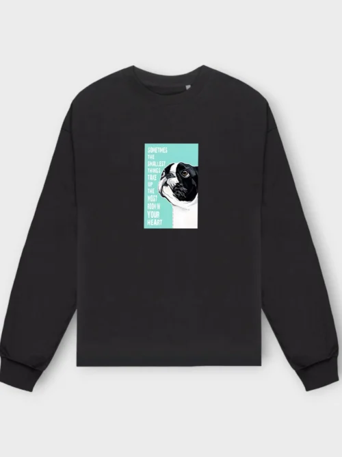 French Bulldog Sweatshirt #112 + GIFT