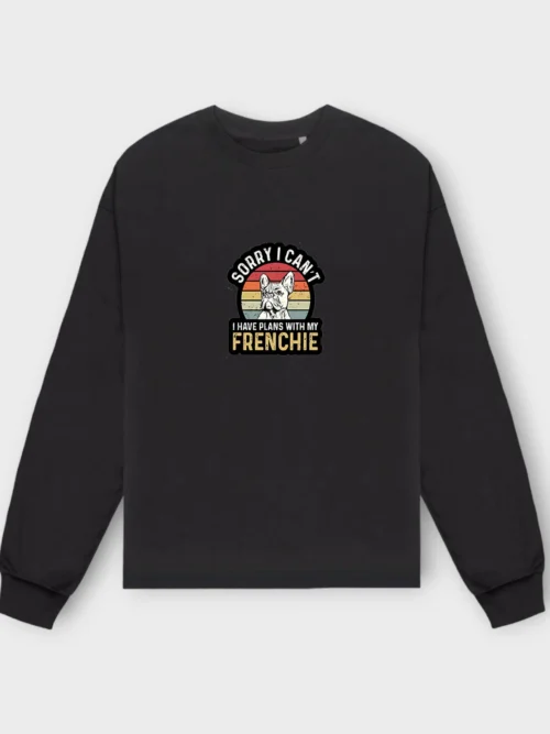 French Bulldog Sweatshirt #102 + GIFT