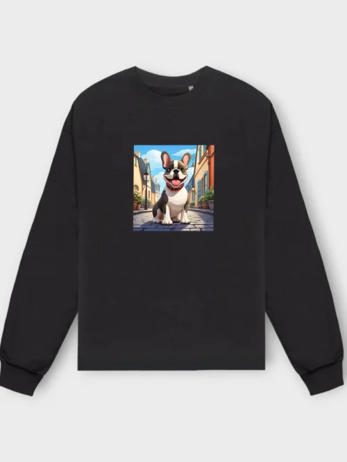 French Bulldog Sweatshirt #114 + GIFT