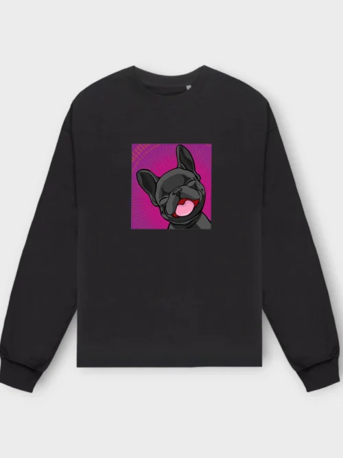 French Bulldog Sweatshirt #201 + GIFT