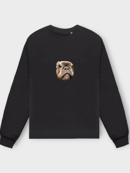 French Bulldog Sweatshirt #202 + GIFT