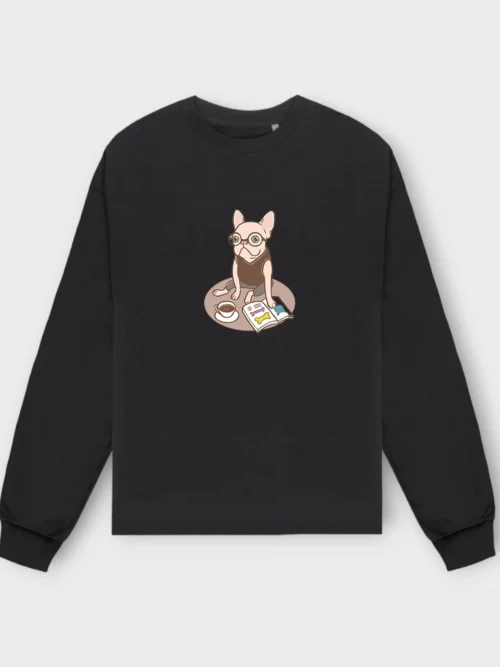 French Bulldog Sweatshirt #203 + GIFT