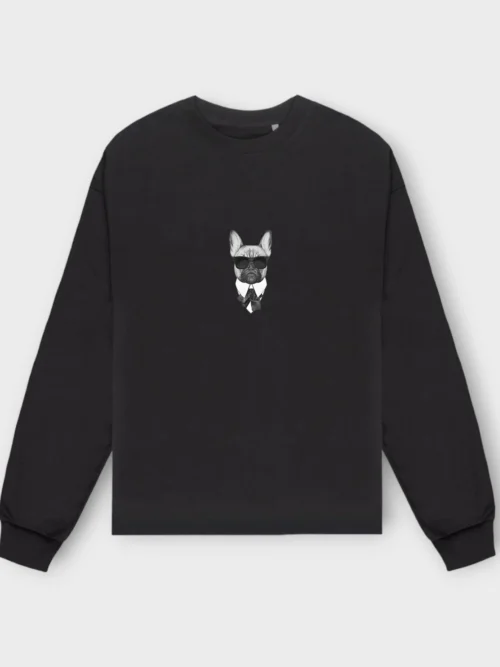 French Bulldog Sweatshirt #307 + GIFT