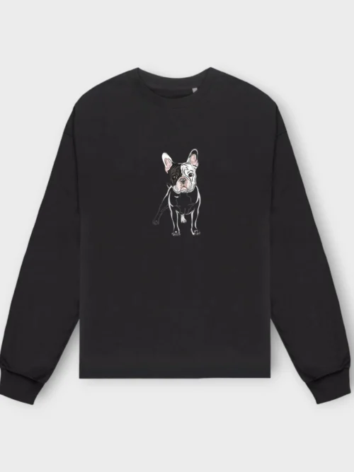 French Bulldog Sweatshirt #308 + GIFT