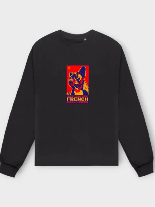 French Bulldog Sweatshirt #406 + GIFT