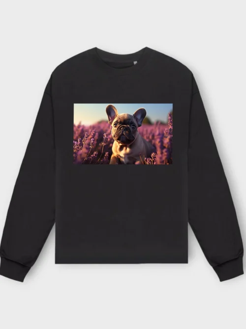 French Bulldog Sweatshirt #509 + GIFT