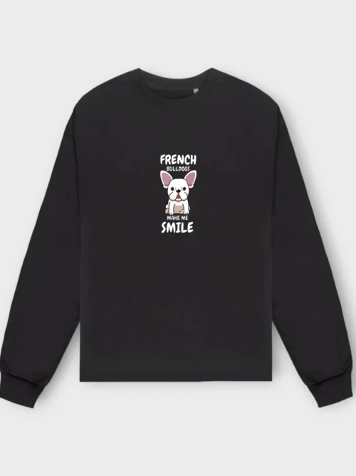 French Bulldog Sweatshirt #503 + GIFT