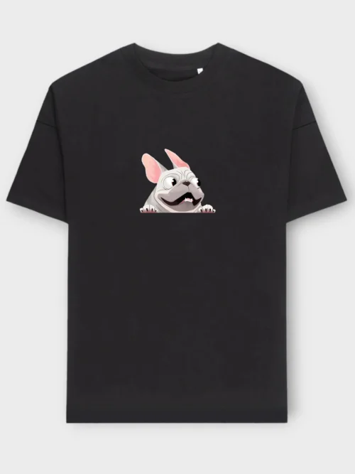 French Bulldog T-Shirt + GIFT #308