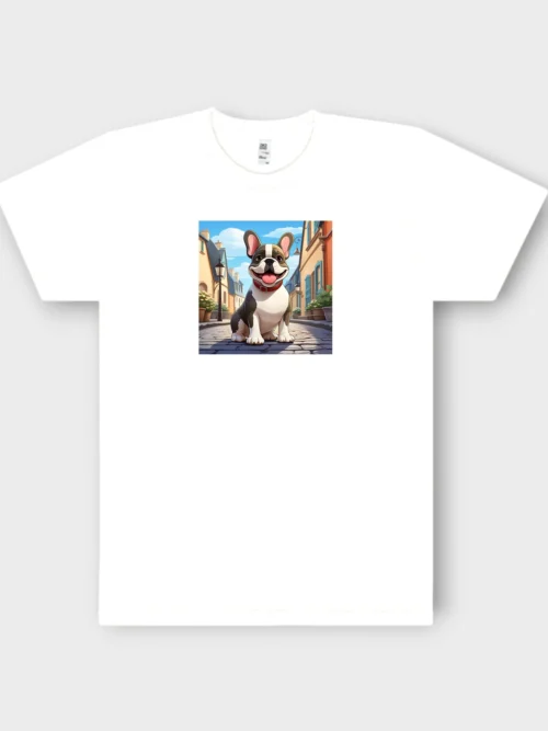 French Bulldog T-Shirt + GIFT #w106