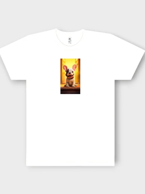 French Bulldog T-Shirt + GIFT #w107