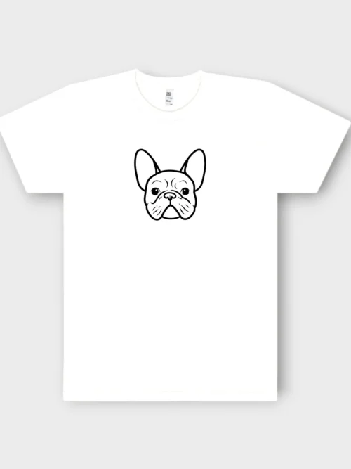 French Bulldog T-Shirt + GIFT #w109