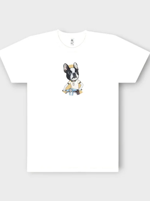 French Bulldog T-Shirt + GIFT #w115