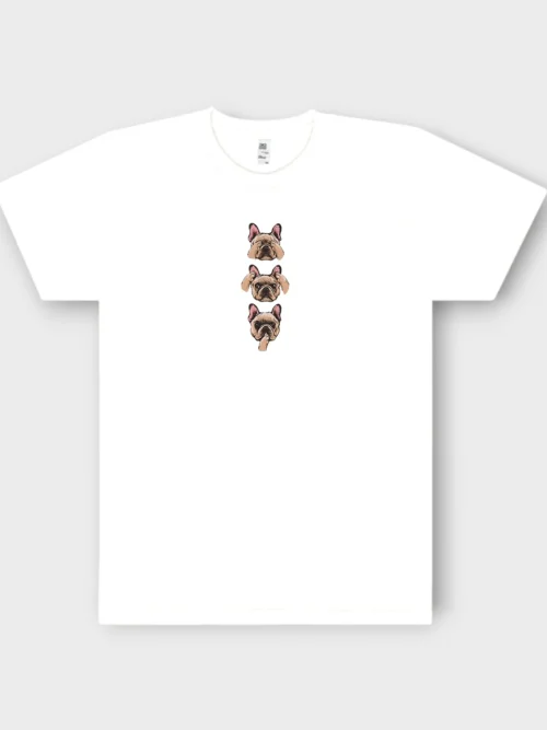 French Bulldog T-Shirt + GIFT #500