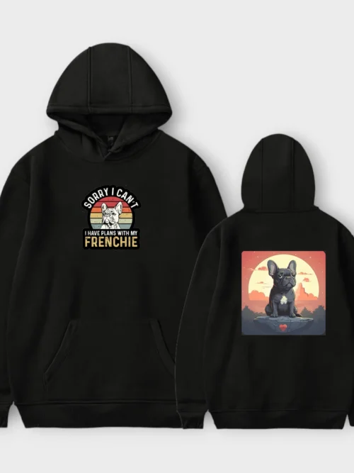 French Bulldog Hoodie #119