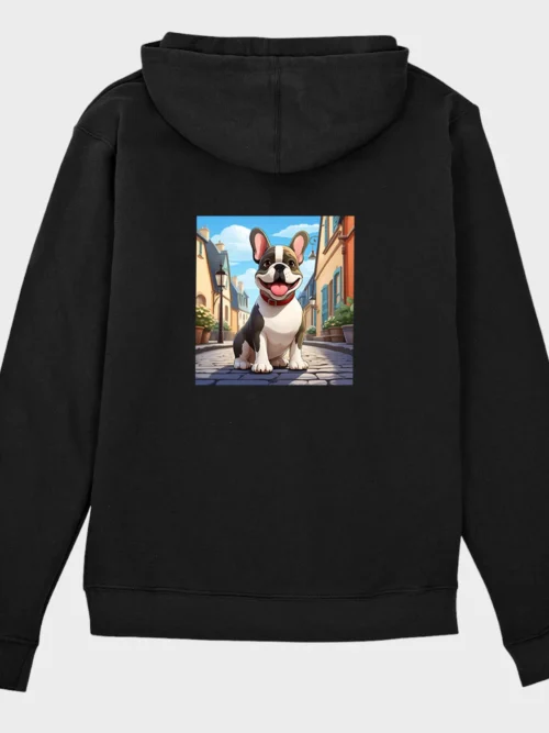 French Bulldog Hoodie #100