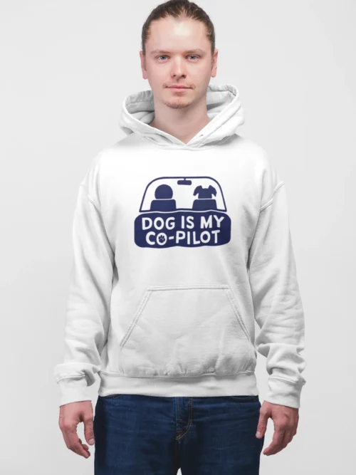 Dog Hoodie #1