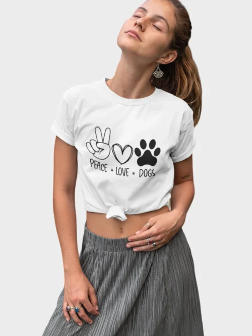 Dog T-Shirt #4