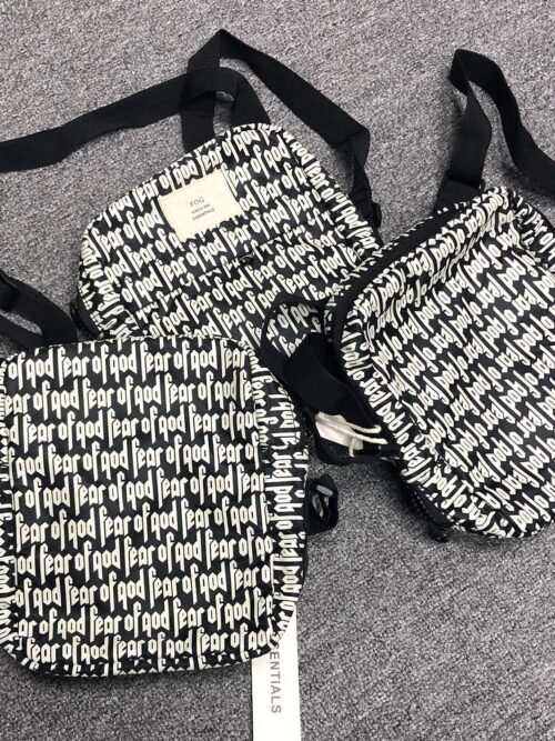 Fear of God Essentials Bag (F33)